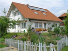 Einfamilienhaus mit Balkon